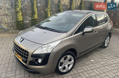 Позашляховик / Кросовер Peugeot 3008 2011 в Стрию