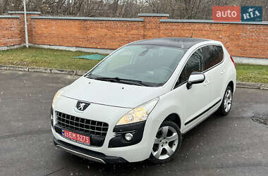 Внедорожник / Кроссовер Peugeot 3008 2011 в Дрогобыче