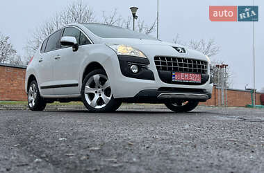 Внедорожник / Кроссовер Peugeot 3008 2011 в Дрогобыче