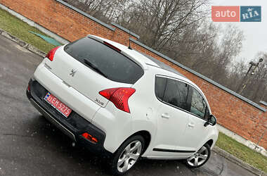 Внедорожник / Кроссовер Peugeot 3008 2011 в Дрогобыче