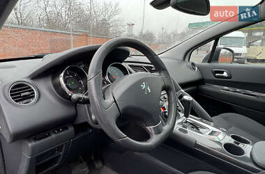 Внедорожник / Кроссовер Peugeot 3008 2011 в Дрогобыче