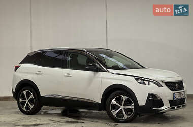 Внедорожник / Кроссовер Peugeot 3008 2017 в Тернополе