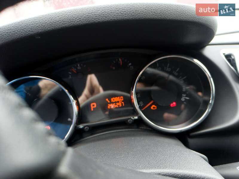 Внедорожник / Кроссовер Peugeot 3008 2010 в Виннице