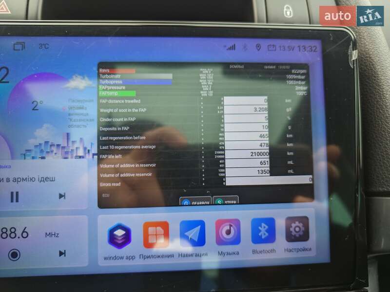 Внедорожник / Кроссовер Peugeot 3008 2010 в Виннице