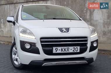 Позашляховик / Кросовер Peugeot 3008 2013 в Львові