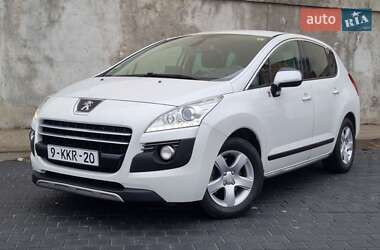 Позашляховик / Кросовер Peugeot 3008 2013 в Львові