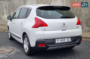 Позашляховик / Кросовер Peugeot 3008 2013 в Львові