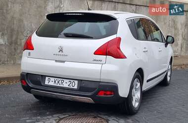 Позашляховик / Кросовер Peugeot 3008 2013 в Львові