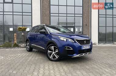 Позашляховик / Кросовер Peugeot 3008 2018 в Тернополі