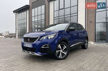 Позашляховик / Кросовер Peugeot 3008 2018 в Тернополі