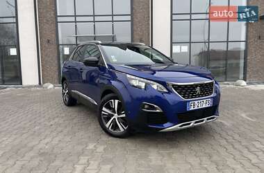 Позашляховик / Кросовер Peugeot 3008 2018 в Тернополі