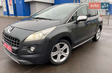 Позашляховик / Кросовер Peugeot 3008 2011 в Ковелі