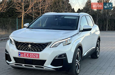 Позашляховик / Кросовер Peugeot 3008 2018 в Львові