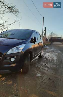 Внедорожник / Кроссовер Peugeot 3008 2010 в Ровно