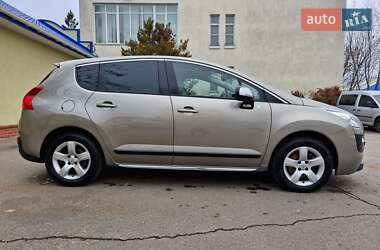 Позашляховик / Кросовер Peugeot 3008 2012 в Києві