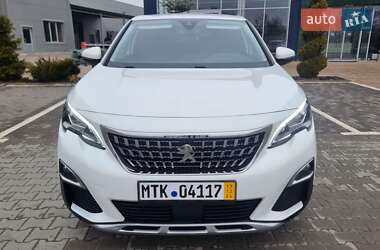 Внедорожник / Кроссовер Peugeot 3008 2020 в Киеве