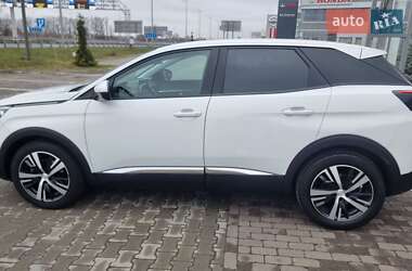 Внедорожник / Кроссовер Peugeot 3008 2020 в Киеве