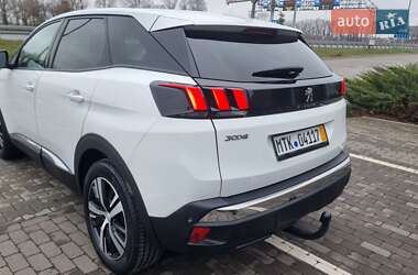 Внедорожник / Кроссовер Peugeot 3008 2020 в Киеве