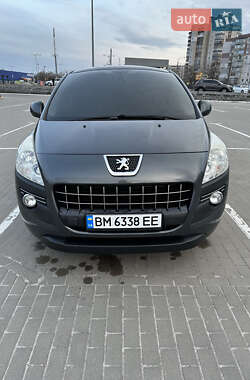 Позашляховик / Кросовер Peugeot 3008 2010 в Сумах