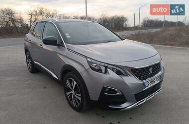 Позашляховик / Кросовер Peugeot 3008 2017 в Львові