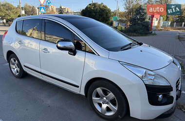 Позашляховик / Кросовер Peugeot 3008 2011 в Херсоні