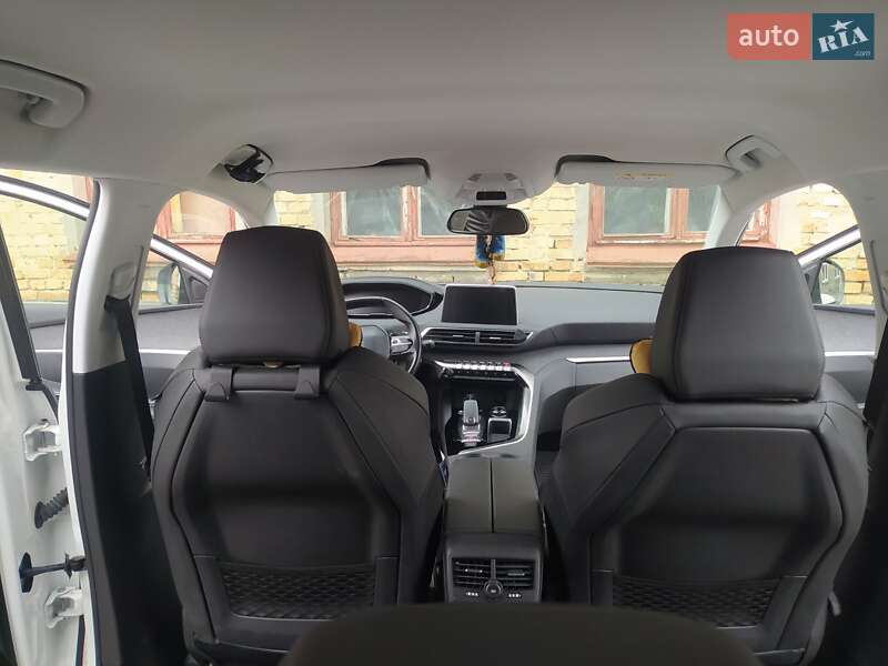 Внедорожник / Кроссовер Peugeot 3008 2020 в Черкассах фото 9 Внедорожник / Кроссовер Peugeot 3008 2020 в Черкассах