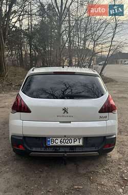 Позашляховик / Кросовер Peugeot 3008 2013 в Дрогобичі