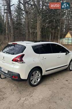 Позашляховик / Кросовер Peugeot 3008 2013 в Дрогобичі