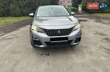 Внедорожник / Кроссовер Peugeot 3008 2018 в Радивилове