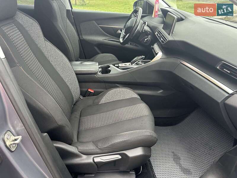 Позашляховик / Кросовер Peugeot 3008 2018 в Радивиліві