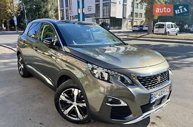 Позашляховик / Кросовер Peugeot 3008 2019 в Рівному