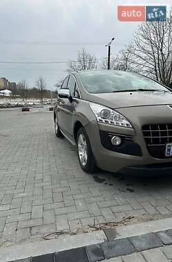 Внедорожник / Кроссовер Peugeot 3008 2013 в 