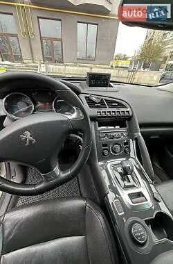 Внедорожник / Кроссовер Peugeot 3008 2013 в 