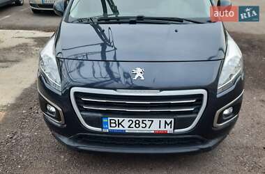 Позашляховик / Кросовер Peugeot 3008 2013 в Рівному