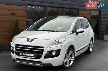 Позашляховик / Кросовер Peugeot 3008 2012 в Рівному