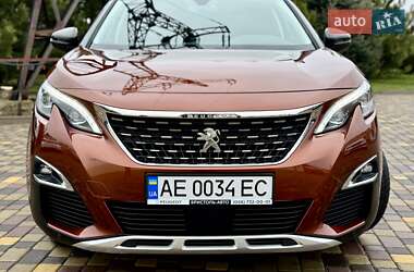 Внедорожник / Кроссовер Peugeot 3008 2017 в Днепре