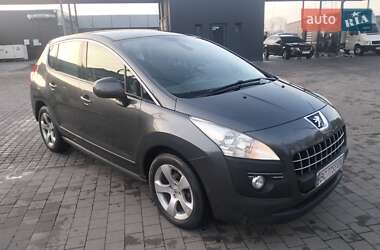 Позашляховик / Кросовер Peugeot 3008 2009 в Львові