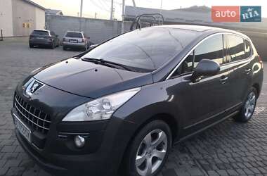 Позашляховик / Кросовер Peugeot 3008 2009 в Львові