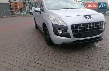 Внедорожник / Кроссовер Peugeot 3008 2011 в Ивано-Франковске