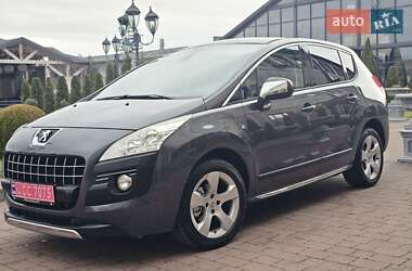 Внедорожник / Кроссовер Peugeot 3008 2011 в Стрые