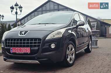 Внедорожник / Кроссовер Peugeot 3008 2011 в Стрые