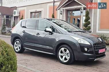 Внедорожник / Кроссовер Peugeot 3008 2011 в Стрые