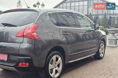 Внедорожник / Кроссовер Peugeot 3008 2011 в Стрые