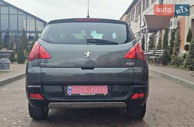 Внедорожник / Кроссовер Peugeot 3008 2011 в Стрые