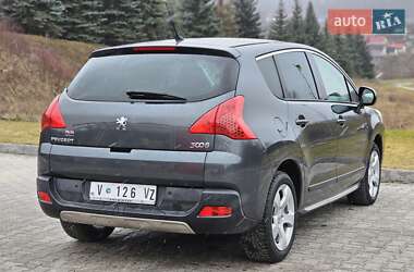 Позашляховик / Кросовер Peugeot 3008 2011 в Тернополі