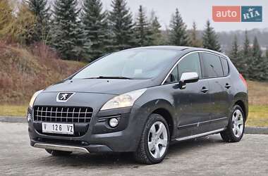 Внедорожник / Кроссовер Peugeot 3008 2011 в Тернополе