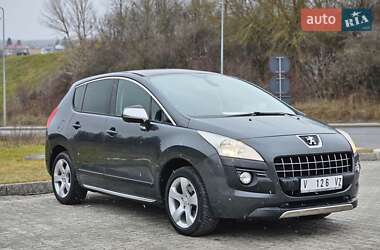 Позашляховик / Кросовер Peugeot 3008 2011 в Тернополі