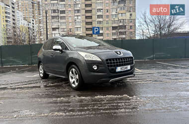 Позашляховик / Кросовер Peugeot 3008 2009 в Києві