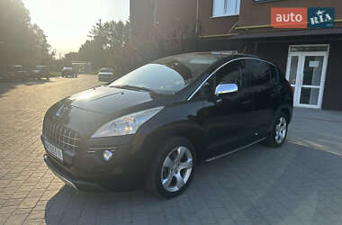 Позашляховик / Кросовер Peugeot 3008 2010 в Дубні