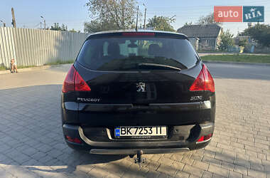 Позашляховик / Кросовер Peugeot 3008 2010 в Дубні